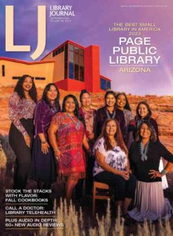 Library Journal – September 2023