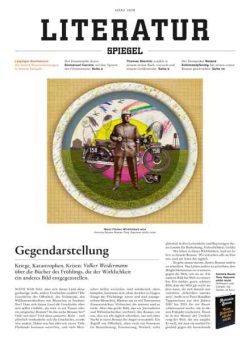 Literatur Spiegel – Marz 2016