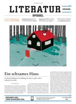 Literatur Spiegel – November 2016