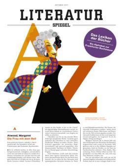 Literatur Spiegel – Oktober 2017