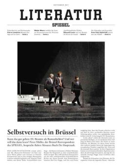 Literatur Spiegel – September 2017