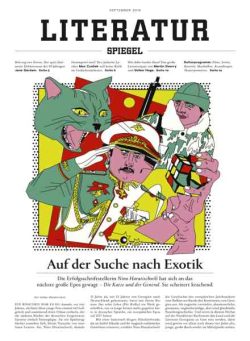 Literatur Spiegel – September 2018