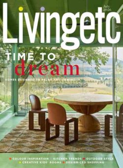 Living Etc UK – July 2026