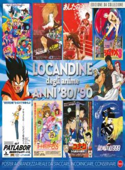 Locandine Anime – Gennaio-Febbraio 2026