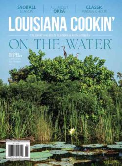 Louisiana Cookin’ – July-August 2026