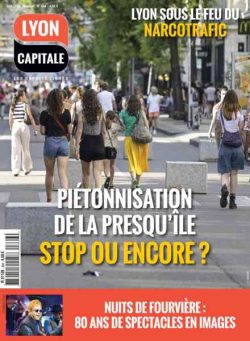 Lyon Capitale – Juin 2026