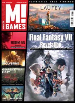M! Games – Juli 2026