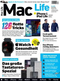 Mac Life Germany – Juli 2026