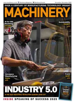 Machinery – November-December 2025