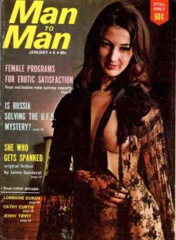 Man to Man – January 1969