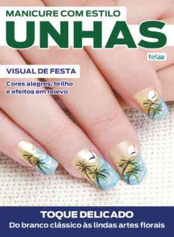 Manicure Com Estilo – Maio 2026