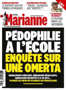 Marianne – 4 Juin 2026