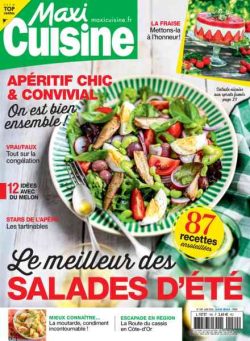 Maxi Cuisine – Juin 2026