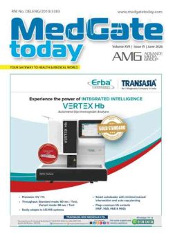 Medgate Today – June 2026