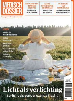Medisch Dossier – Zomer 2026