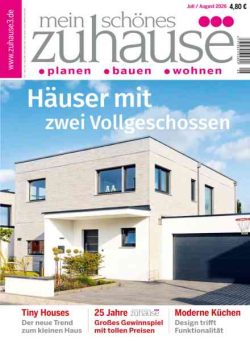 Mein schOner Garten – Juli 2026