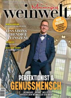 Meiningers Weinwelt – 12 Juni 2026