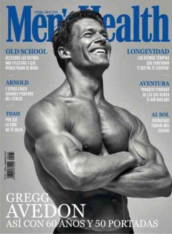 Men’s Health Espana – Junio 2026