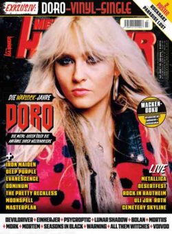 Metal Hammer Germany – Juli 2026