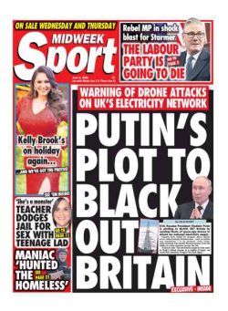 Midweek Sport – 3 June 2026