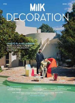 MilK Decoration – Juin-Juillet 2026