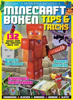 Minecraft Sverige – 10 Juni 2026