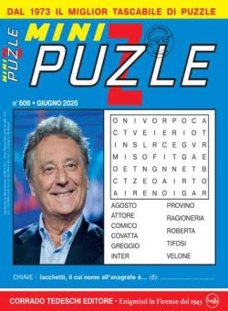 Mini Puzzle – Giugno 2026