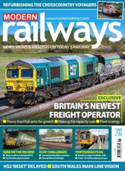 Modern Railways – June 2026