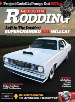 Modern Rodding – June 2026