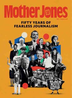 Mother Jones – July-August 2026