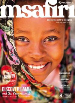 Msafiri – June-July 2026