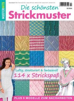 Muster-Hits – Juni 2026