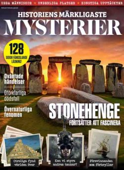 Mysterier – 17 Juni 2026