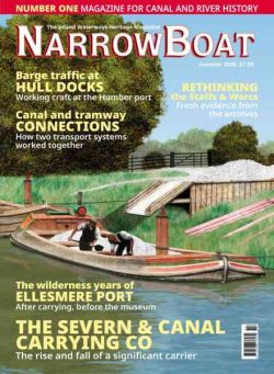 NarrowBoat – Summer 2026