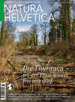 Natura Helvetica – Juni-Juli 2026