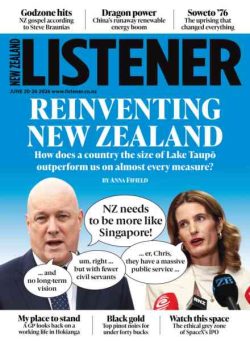 New Zealand Listener – 14 June 2026