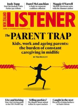 New Zealand Listener – 7 June 2026