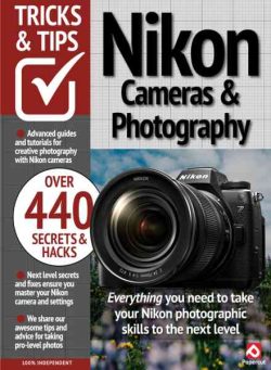 Nikon Cameras & Photography Tricks and Tips – 20th Edition 2024