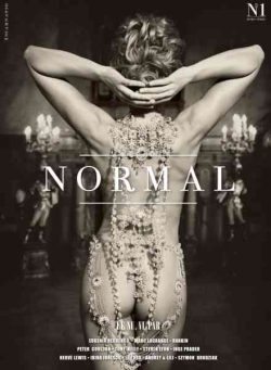 Normal Magazine – Hors-Serie N 1 – Printemps 2016