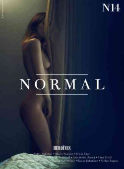 Normal Magazine – Printemps 2022