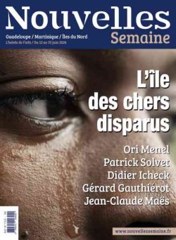 Nouvelles Semaine – 12 Juin 2026