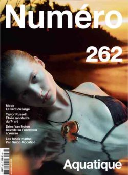 Numero – Juin-Aout 2026