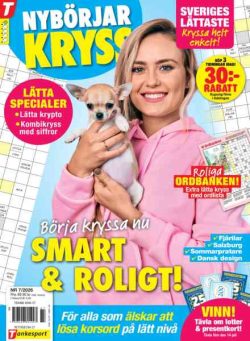 Nyborjarkryss – 3 Juni 2026