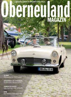 Oberneuland Magazin – Juni 2026