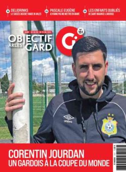 Objectif Gard – 9 Juin 2026