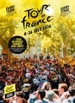 Official Tour De France Guide – 2026