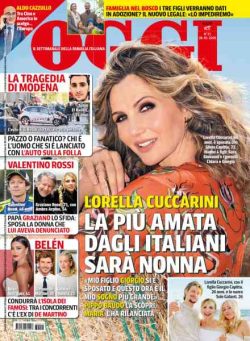 Oggi – 28 Maggio 2026