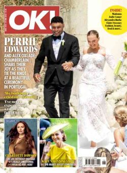 OK! Magazine UK – 29 June 2026
