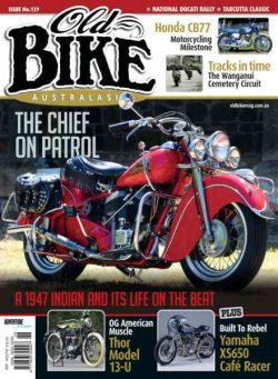 Old Bike Australasia – Issue 129 2026