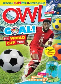 OWL – Summer 2026